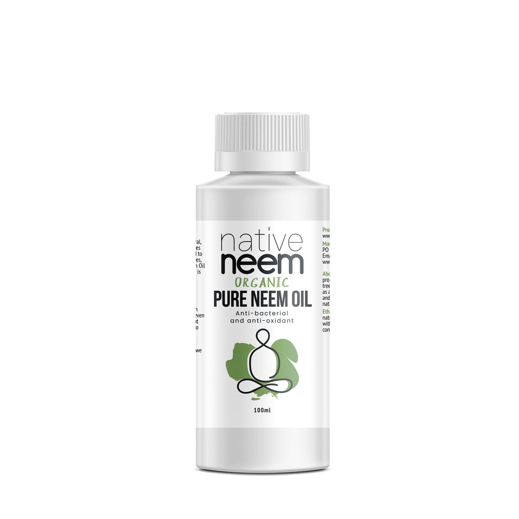 AFRI PURE 100% NAT NEEM OIL 1.7