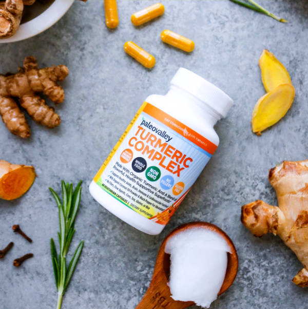 TURMERIC COMPLEX TB 60
