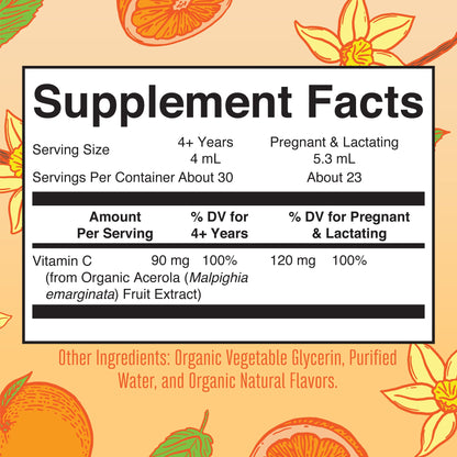 ARYMAR VITAMIN C DROPS       4Z