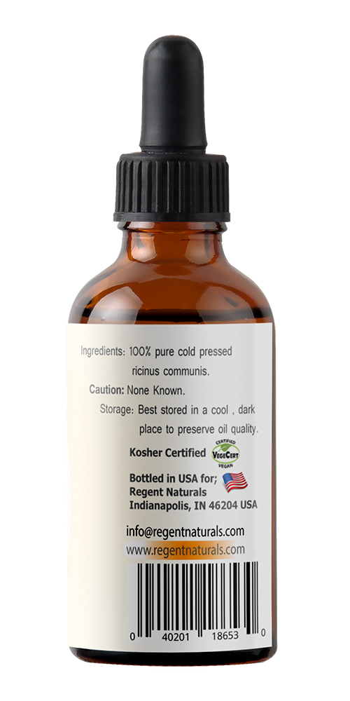 I AM PURE 100% ORG CASTOR OIL 4