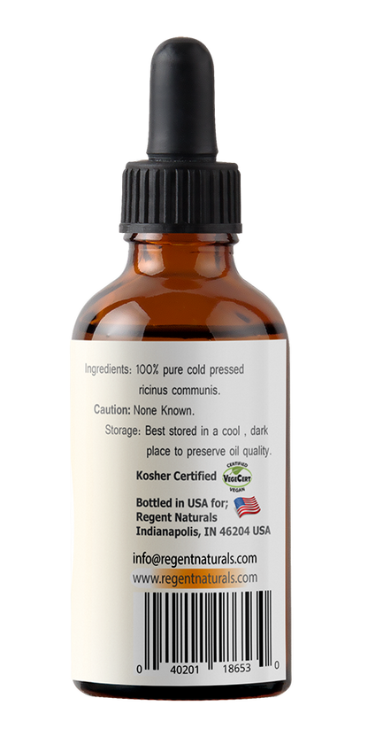 I AM PURE 100% ORG CASTOR OIL 4