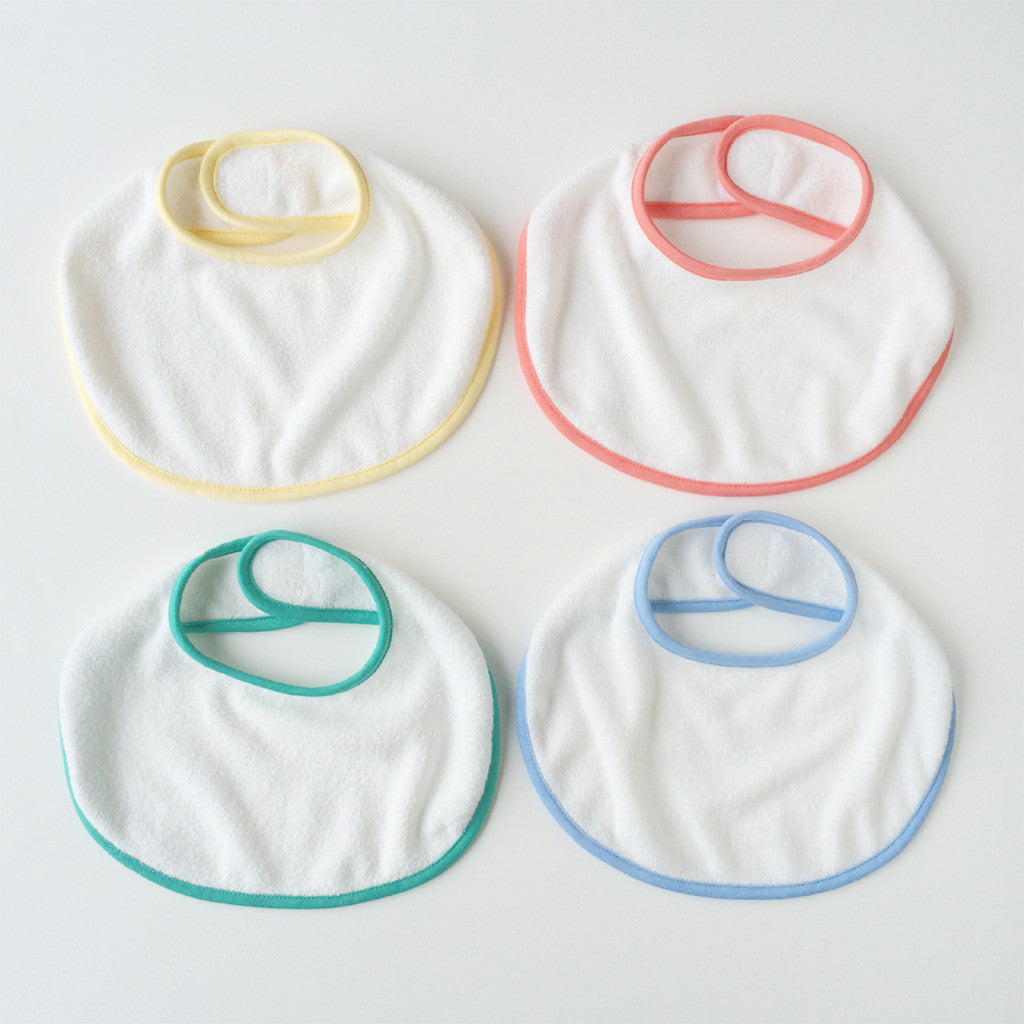 Babyking I Love Mommy Terrycloth Bib - Assorted