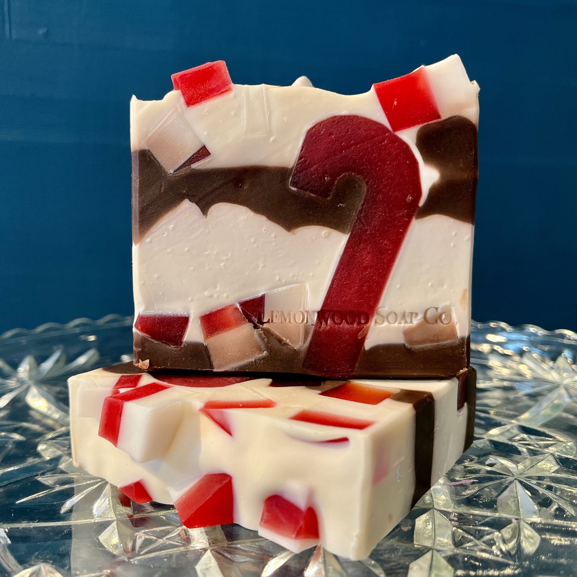 Bar Soap; Peppermint & Aloe
