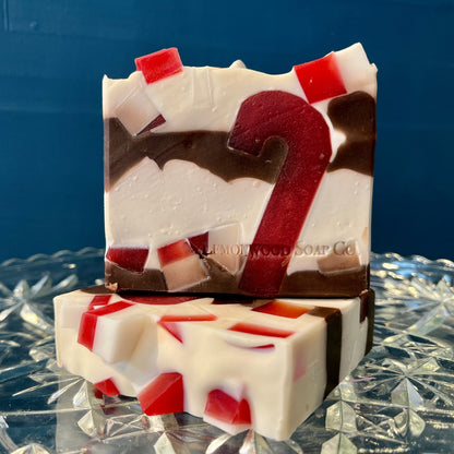 Bar Soap; Peppermint & Aloe