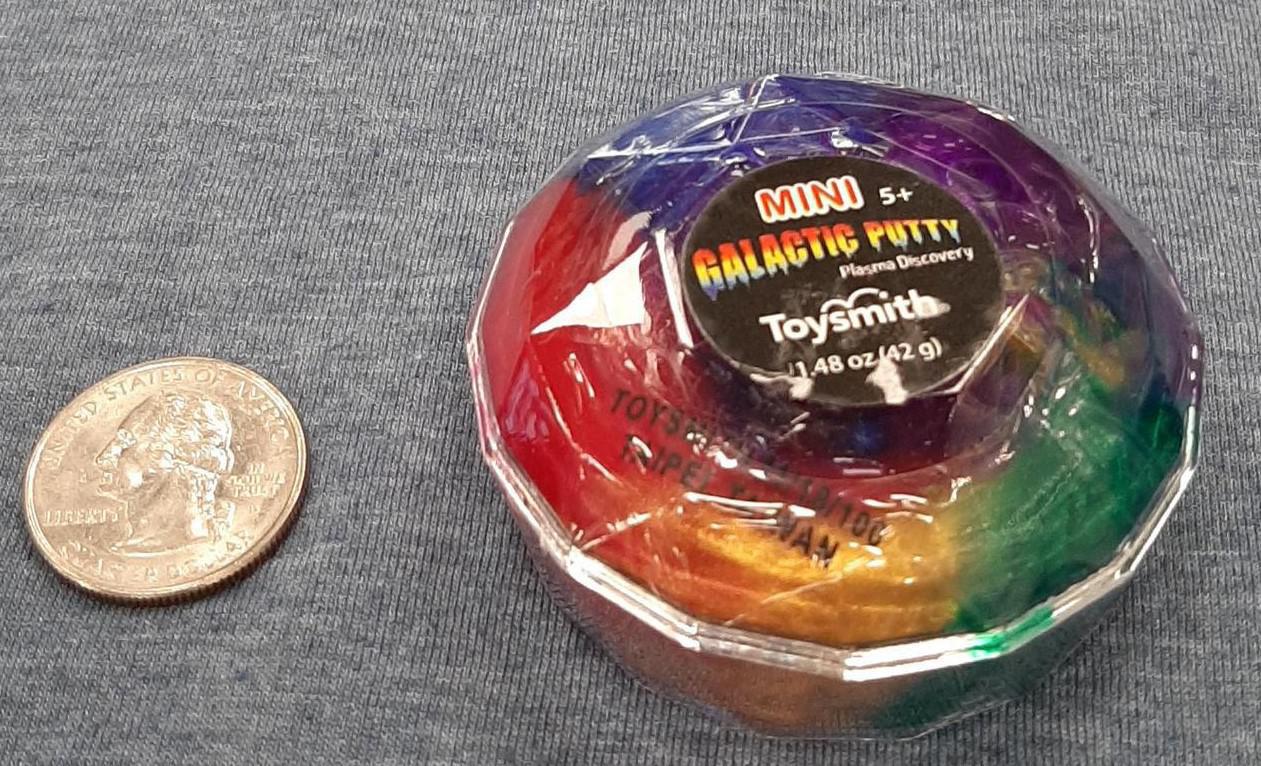 MINI GALACTIC PUTTY