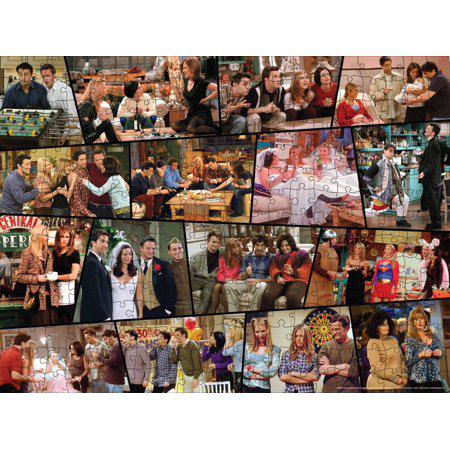 POP CULTURE 300 PC PUZZLE
