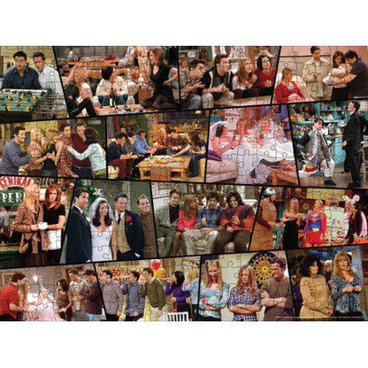 POP CULTURE 300 PC PUZZLE