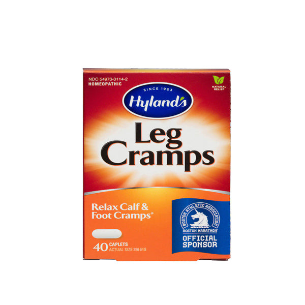 HYL LEG CRAMPS TB 40 CPLT