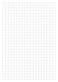 Tops Graph Pads 8-1/2" x 11", Glue Top, Graph Rule (10 x 10), 50 Sheets
