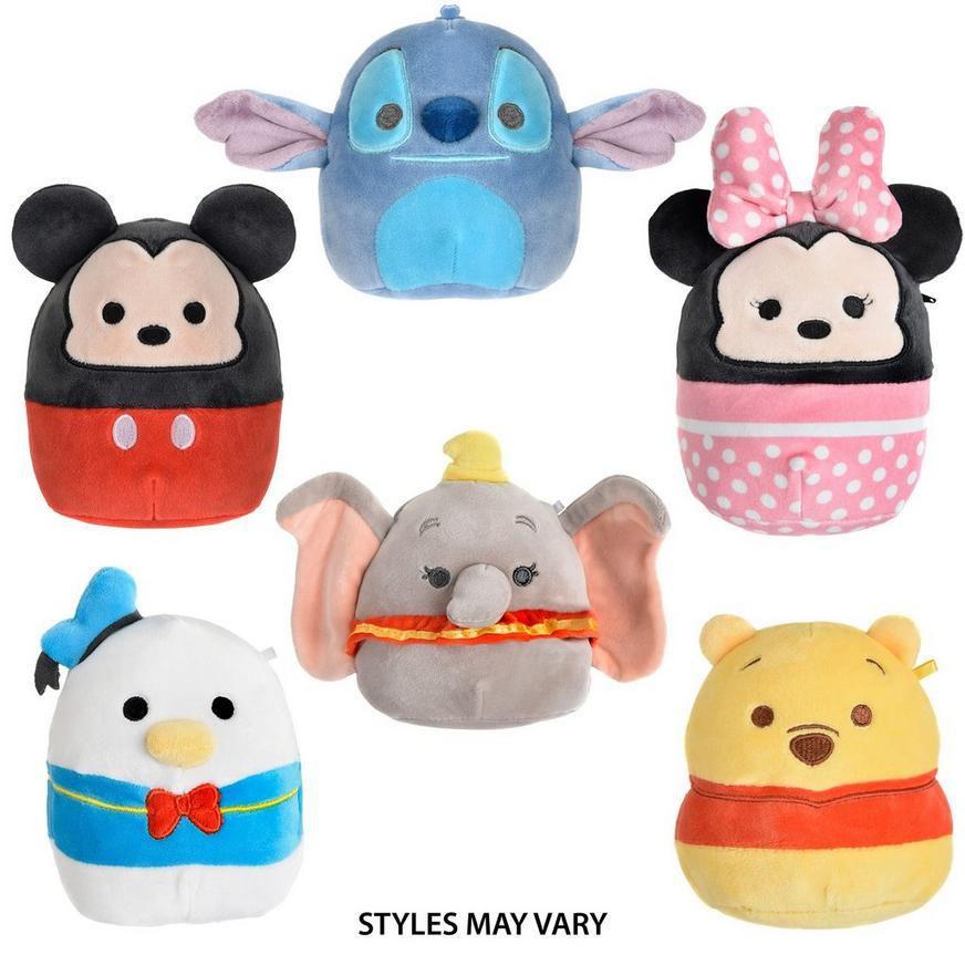 SQUISHMALLOWS 5"" ASSORTMENT"