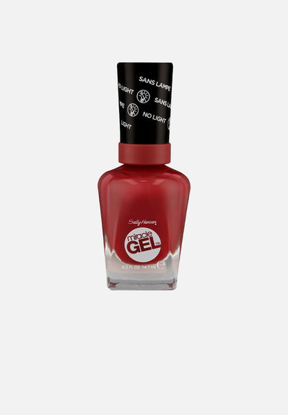 Sally Hansen Miracle Gel Nail Polish - 474 Can't Beet Royalty
