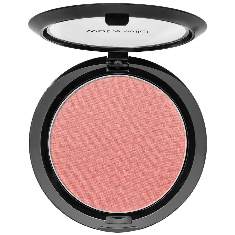 wet n wild Color Icon Blush - Pearlscent Pink