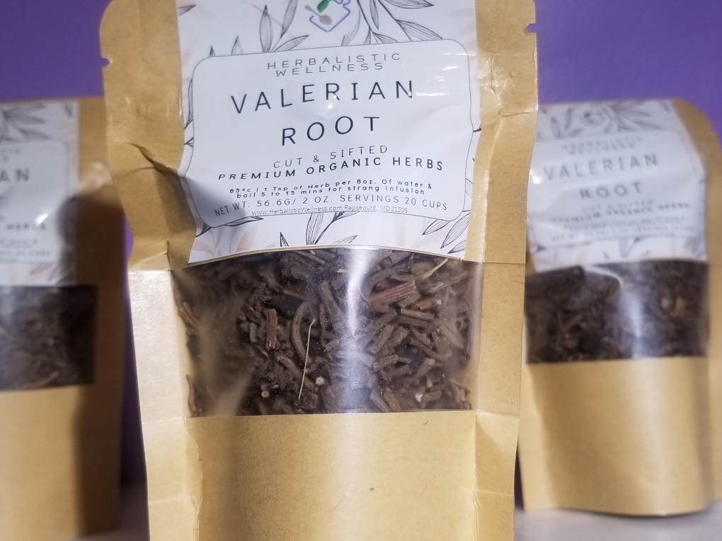 VALERIAN ROOT