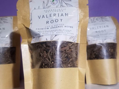 VALERIAN ROOT
