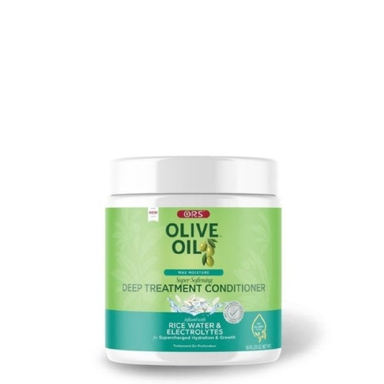 Ors Olive Oil Deep Conditioner Treatment 1.7oz Packette(12in)