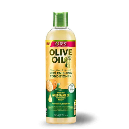 Ors Olive Oil Shampoo Sweet Orange Oil Replenishing 16oz