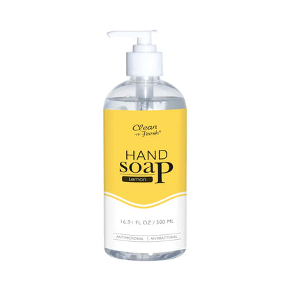 HAND SOAP LQ 0.13% 500ML