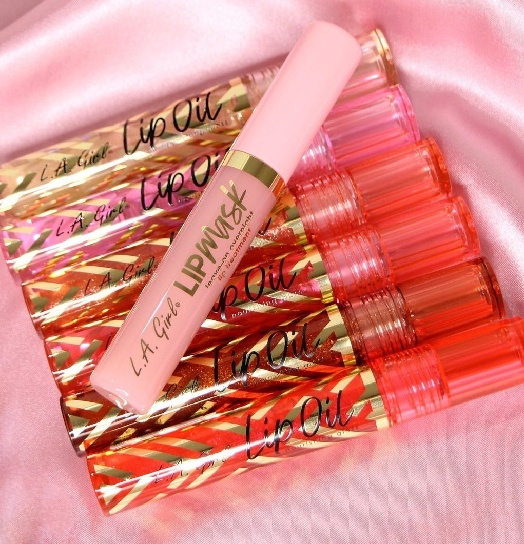L.A. Colors Nourishing Lip Oil - Sweetie, Carded