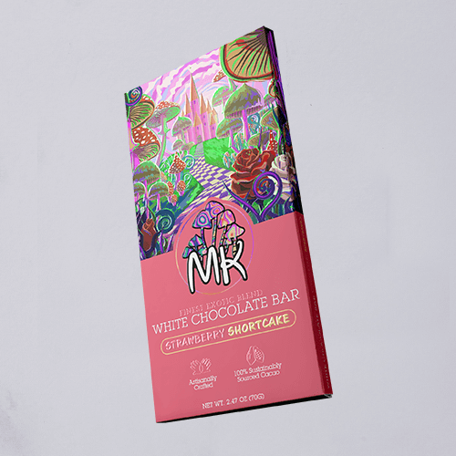 REFINING MK LQ 1.18OZ STRAWBERRY