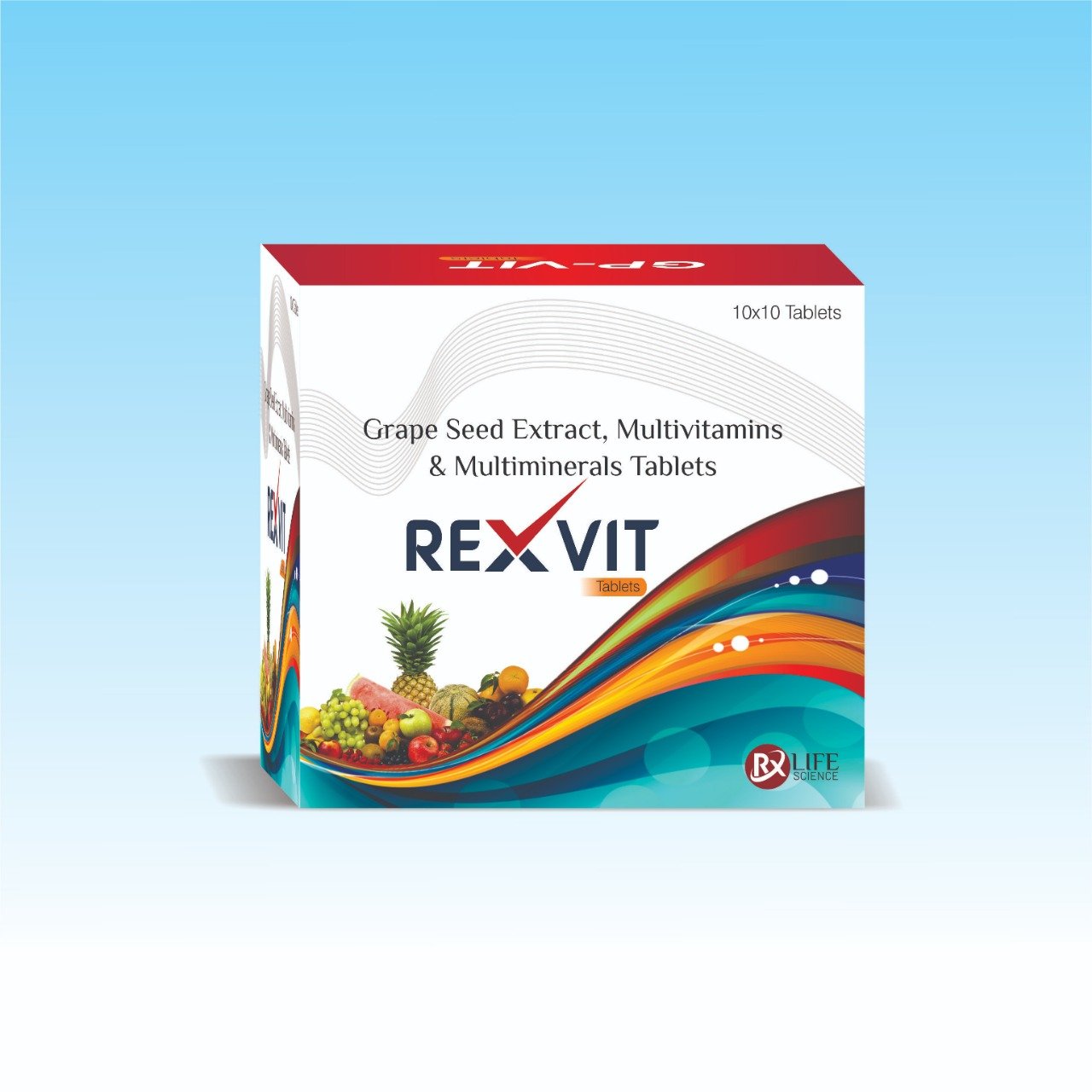 VITAL-D RX TB 100