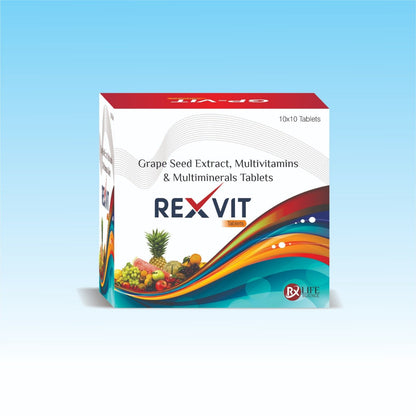 VITAL-D RX TB 100