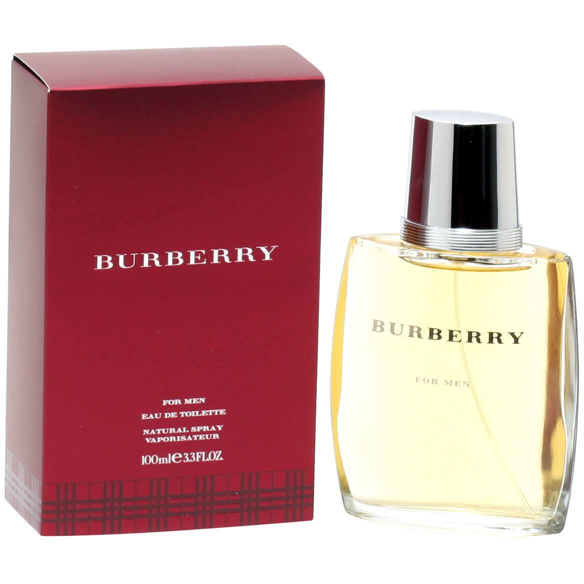 BURBERRY CLASSIC SP 3.3OZ MEN EDT