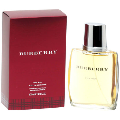 BURBERRY CLASSIC SP 3.3OZ MEN EDT