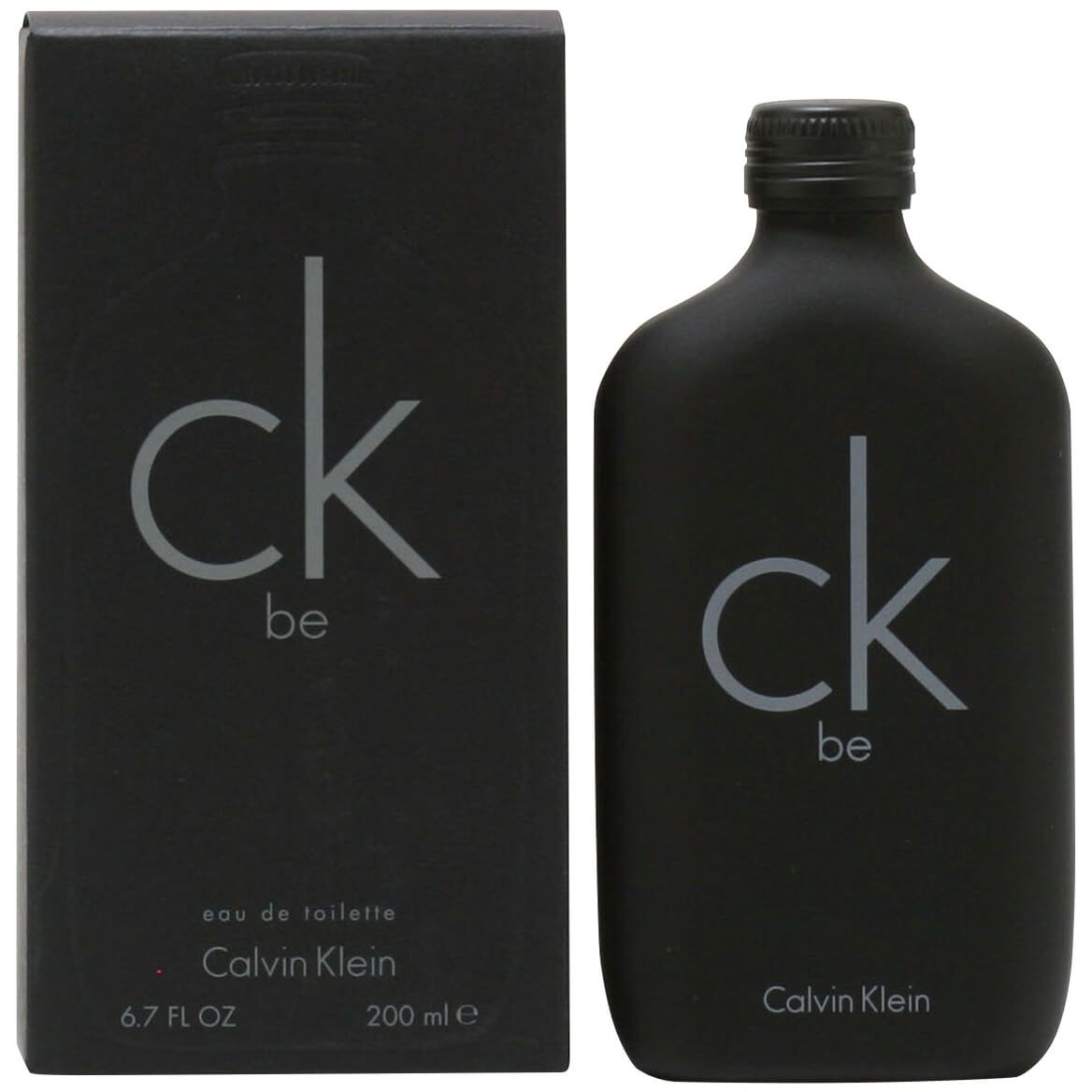 CALVIN KLEIN CK BE SP 6.7OZ EDT