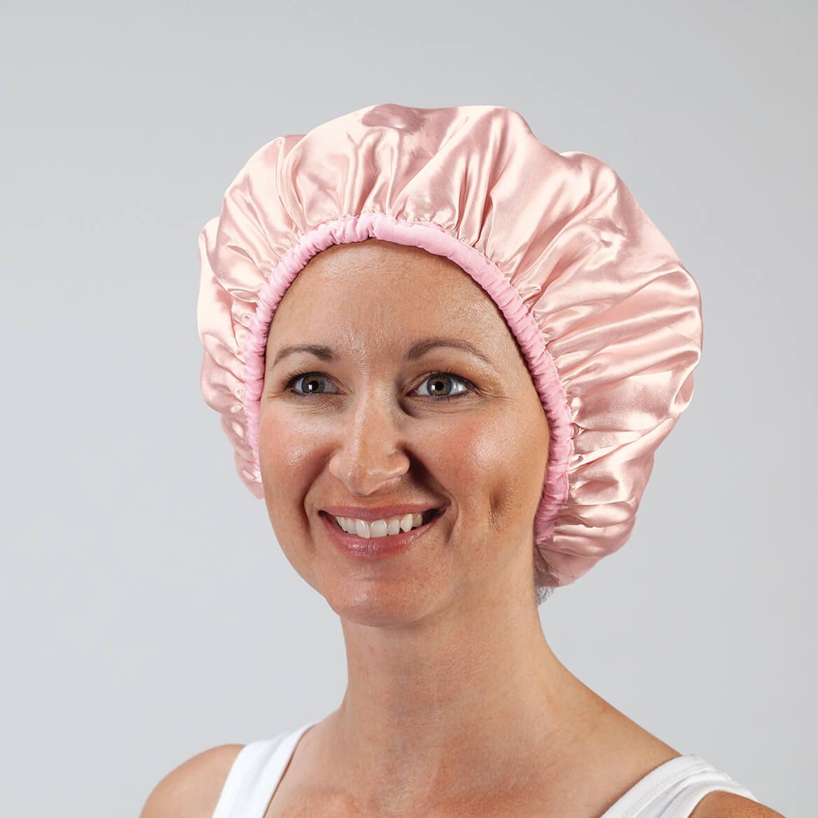 CANTU SHOWER CAP TERRY DESIGN