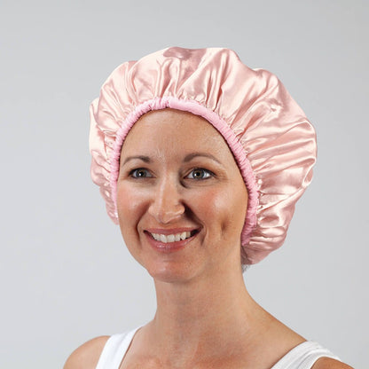 CANTU SHOWER CAP TERRY DESIGN