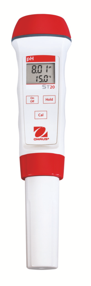 PH PEN METER 0.1PH RESOLUTION (OHAUS)
