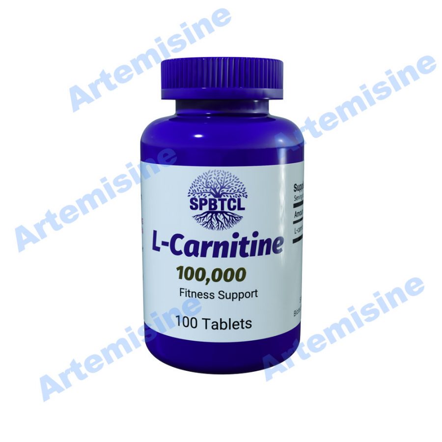 LEVOCARNITINE TB 330MG 9X10UD BPK