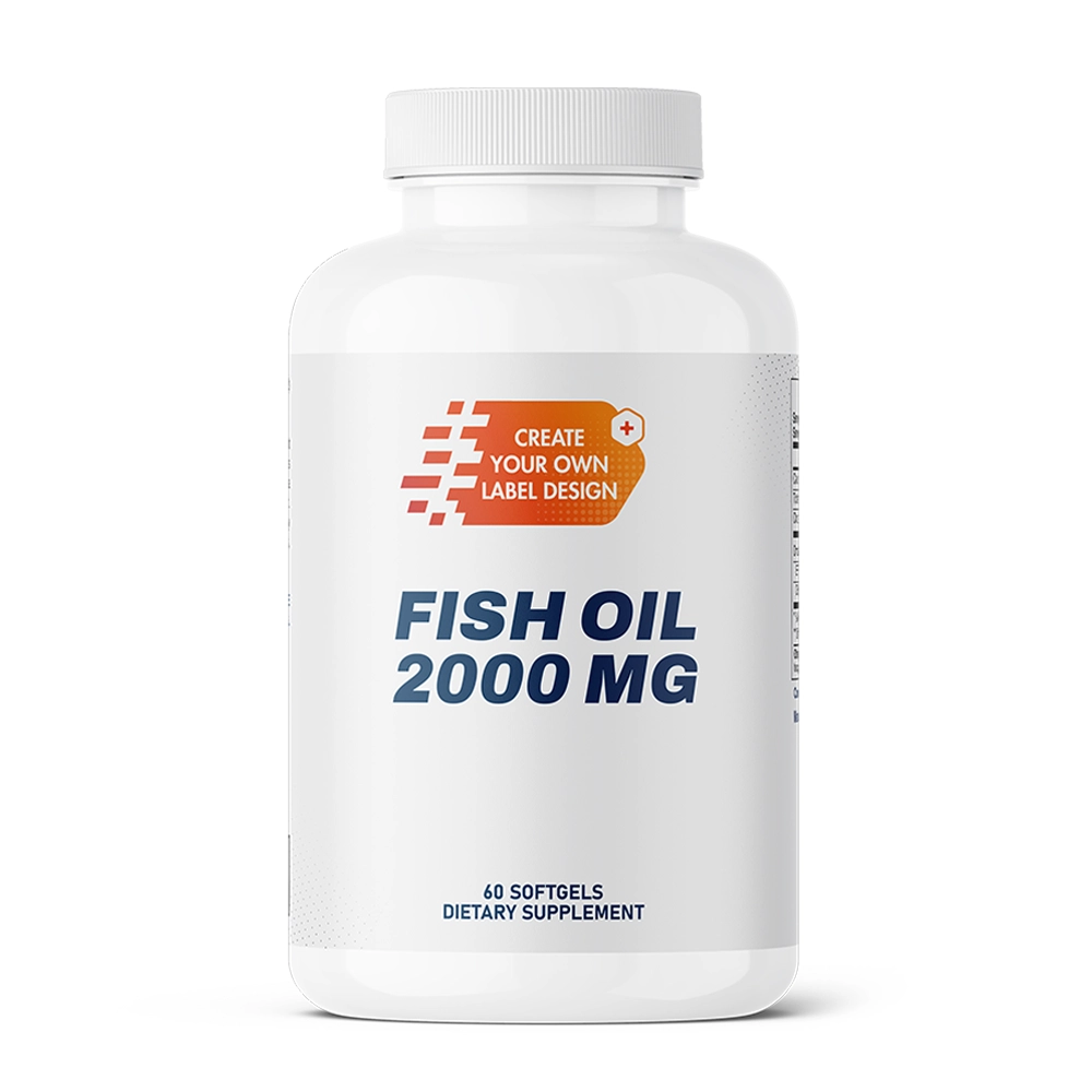 NT FISH OIL GC 2000MG 60 SFG RRL