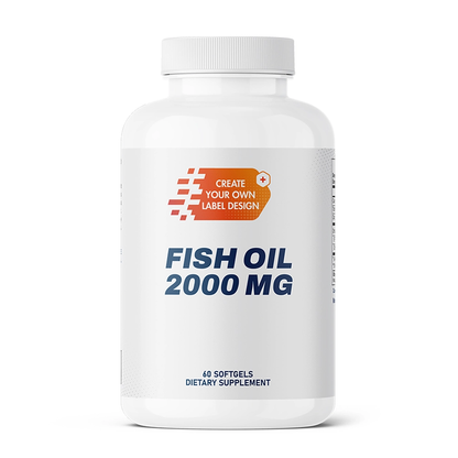 NT FISH OIL GC 2000MG 60 SFG RRL