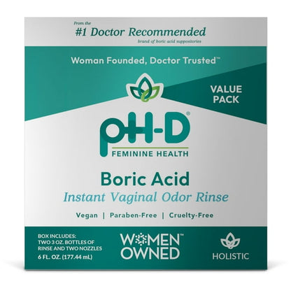 DOL FEMININE HYGIENE AR 12X2OZ