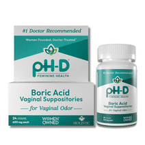 PH-D BAC VAG SU 600MG 14