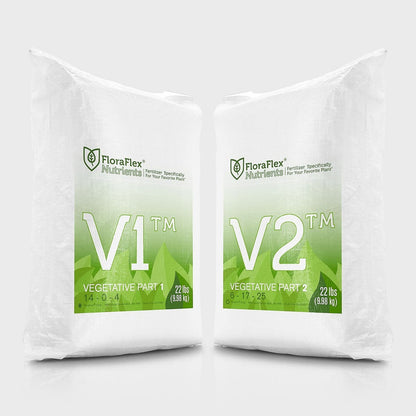 FLORANEX ONE VEG CAP 30