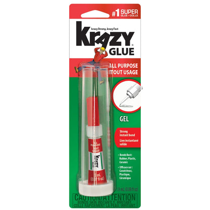 Krazy Glue All-Purpose Gel