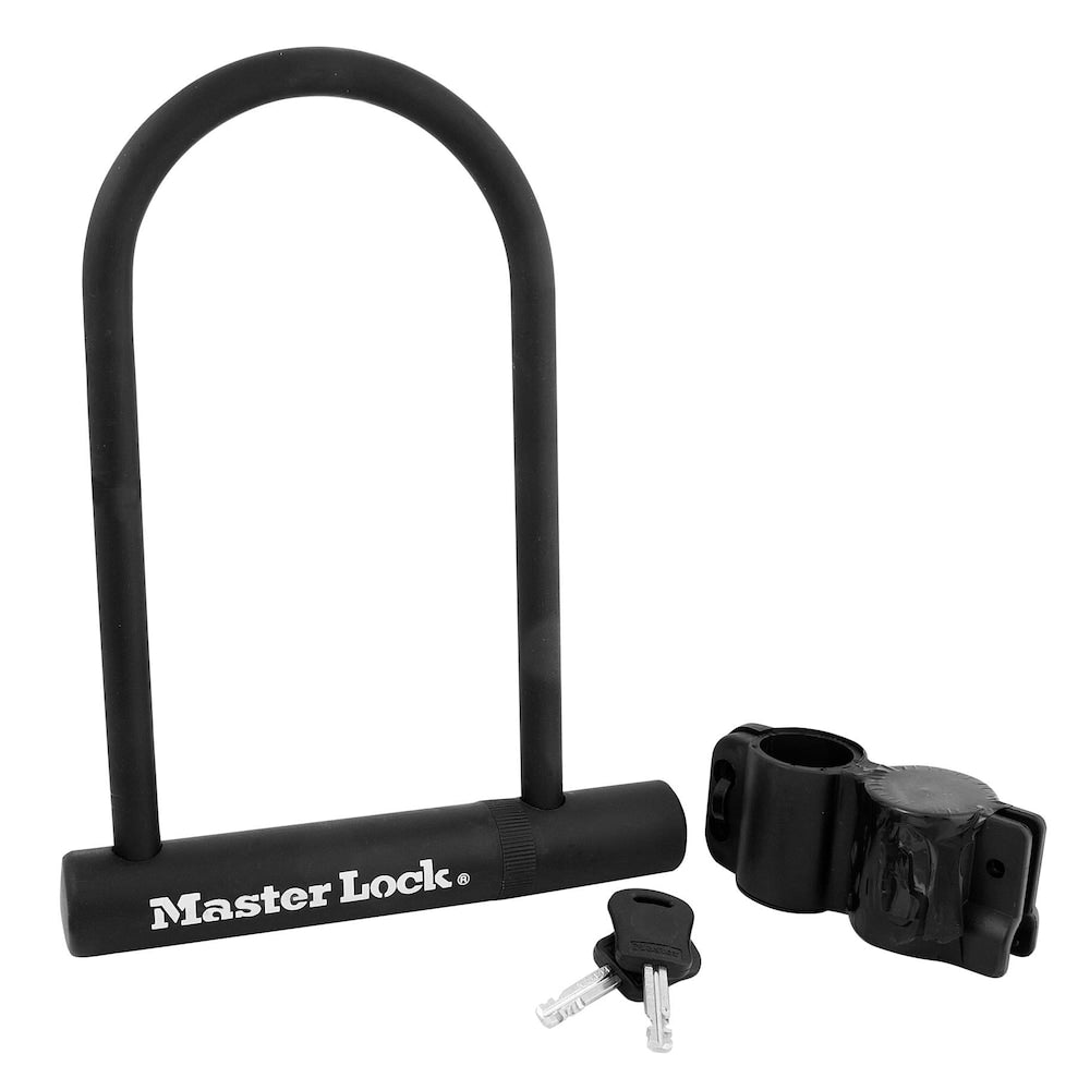 WIDE HARDENED STEEL ULOCK