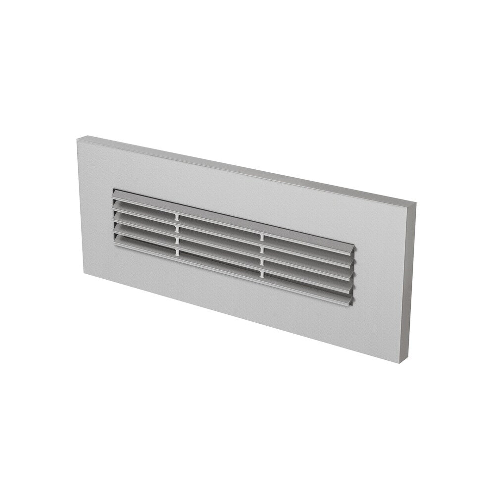 LED NL LOUVER SHADE BR NICKEL