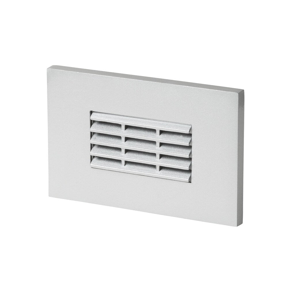 LED NL LOUVER SHADE BR NICKEL