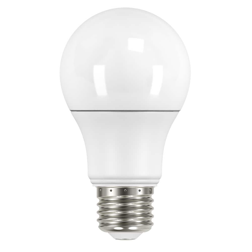 LED A19 NONDIM 450L 27K 4PK