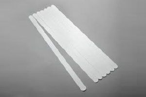 DUCK Adhesive Tub Tread Strips - White, 18 count