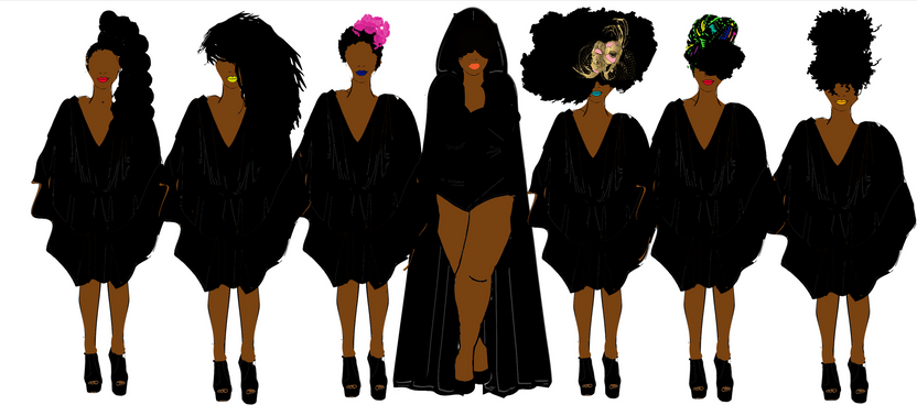 PARDON MY FRO HR/WRAP ADIRA