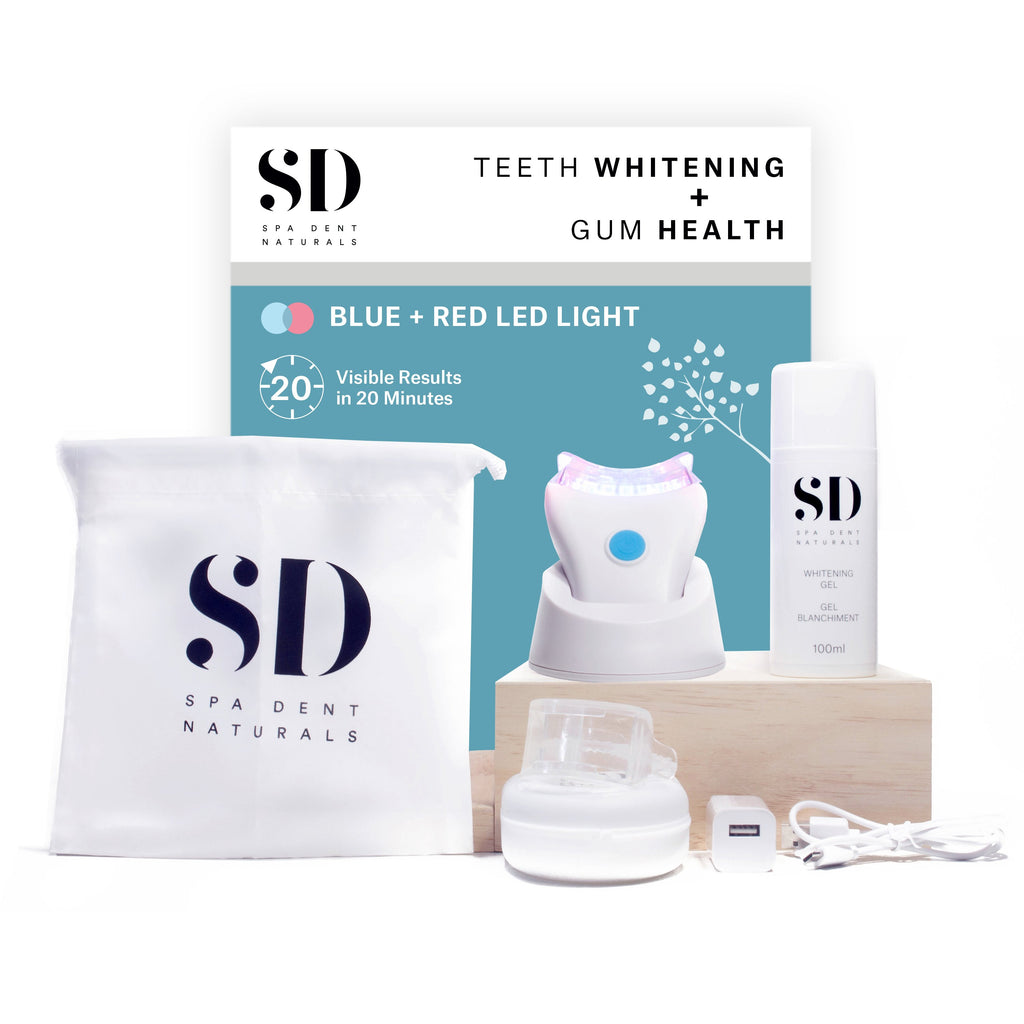 NATURAL DENT HLTH GM PS 20% 141GM