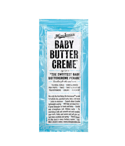 MJ BABY BUTTERCREME CREAM 8Z
