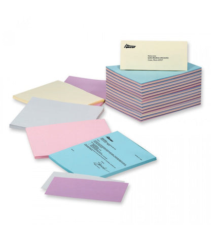 Pacon Array Laser & Inkjet Multipurpose Paper Pastels 8-1/2  x 11   100 Sheets