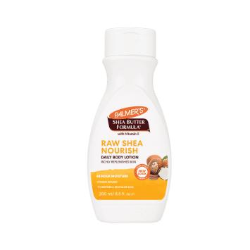 Palmers Raw Shea Butter Lotion With Vitamin-E 17oz Bonus