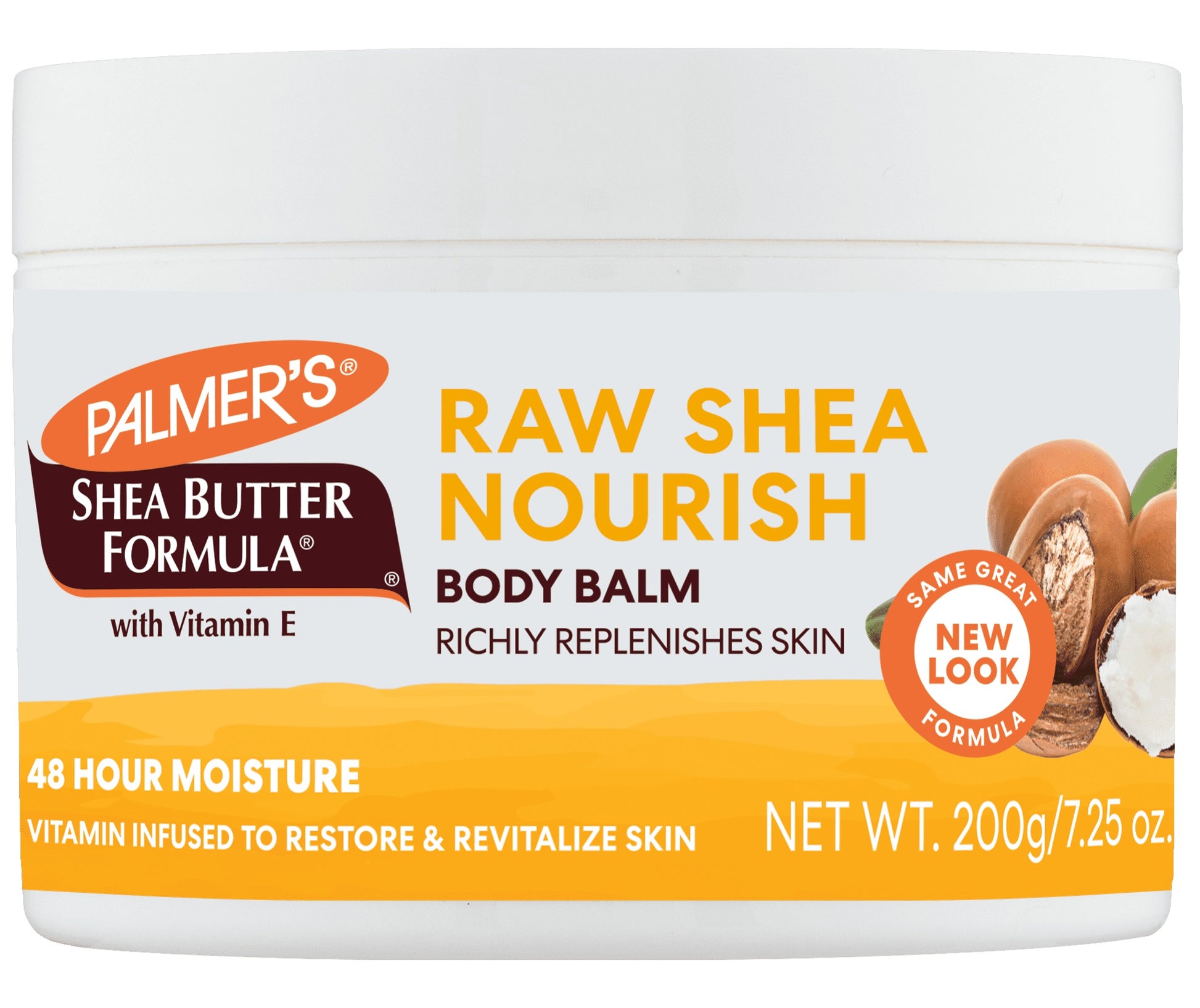 Palmers Raw Shea Nourish Body Balm Bonus 9.5oz Jar