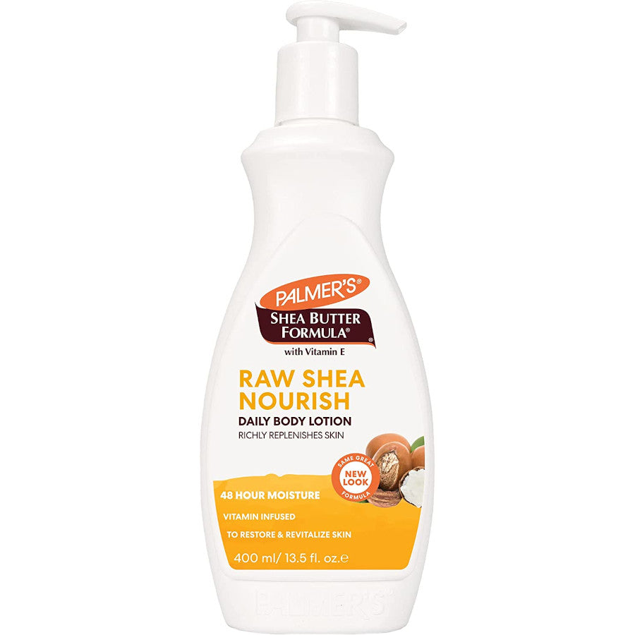 Palmers Raw Shea Butter Lotion With Vitamin-E 33.8oz